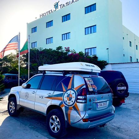 Hotel Tasiast Nouadhibou Eksteriør bilde