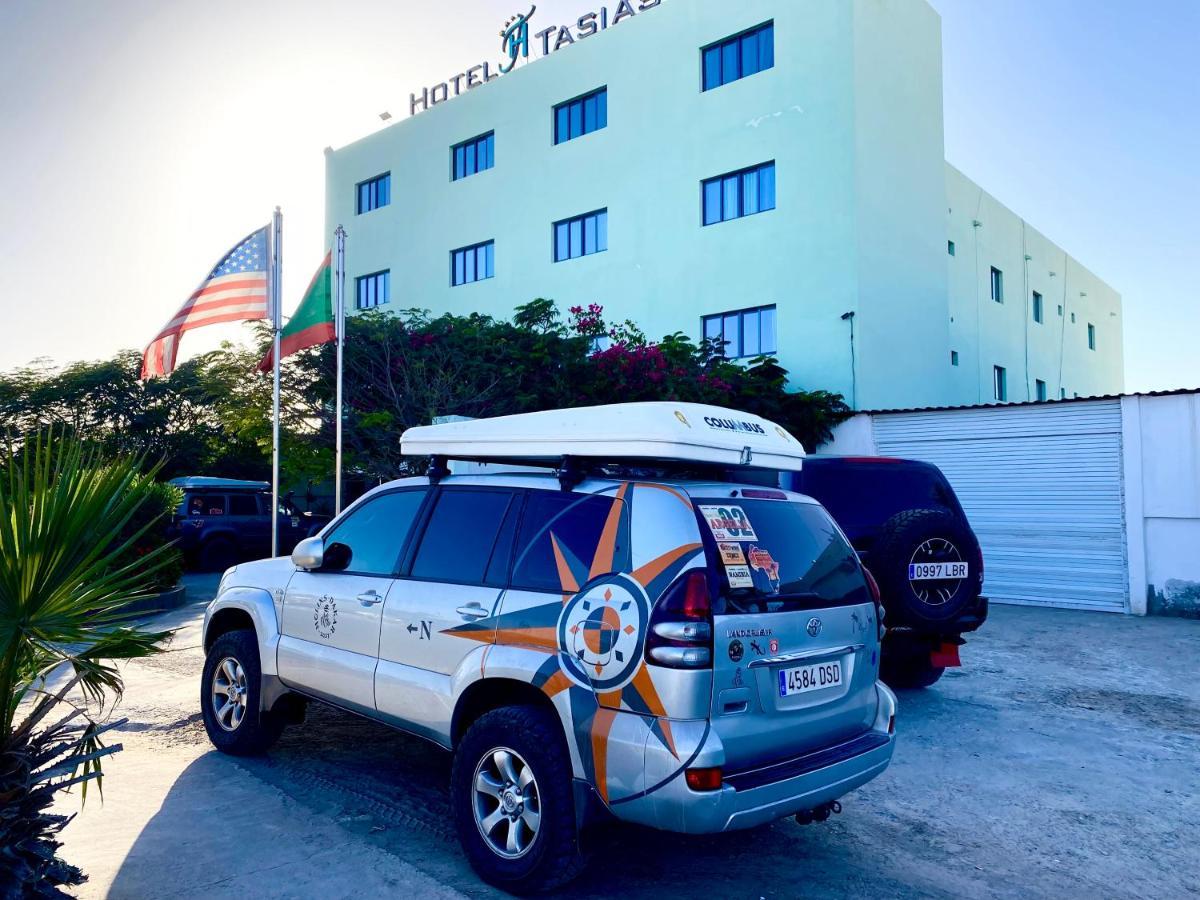Hotel Tasiast Nouadhibou Eksteriør bilde