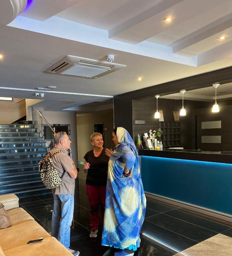 Hotel Tasiast Nouadhibou Eksteriør bilde