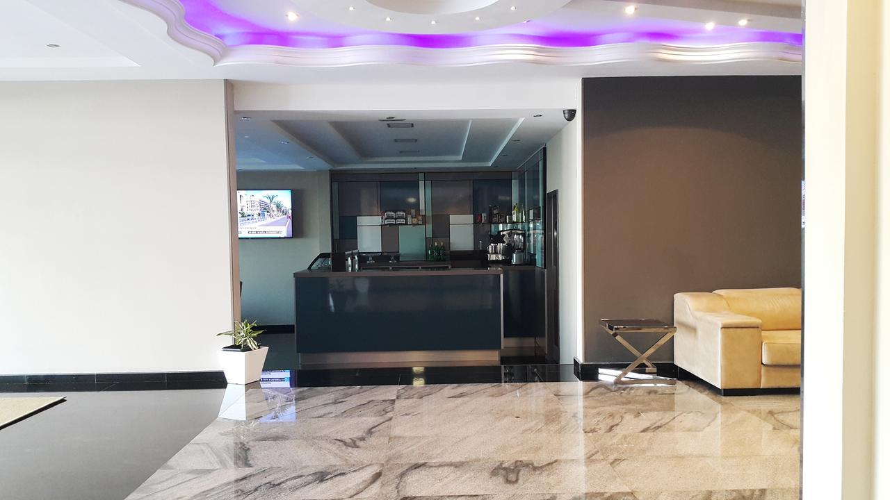 Hotel Tasiast Nouadhibou Eksteriør bilde