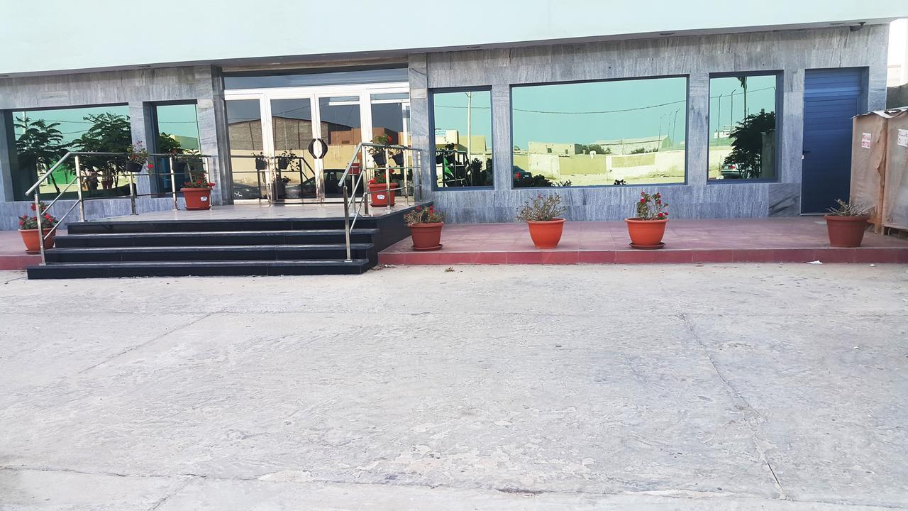 Hotel Tasiast Nouadhibou Eksteriør bilde