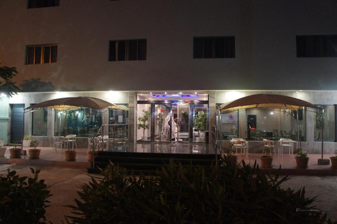 Hotel Tasiast Nouadhibou Eksteriør bilde