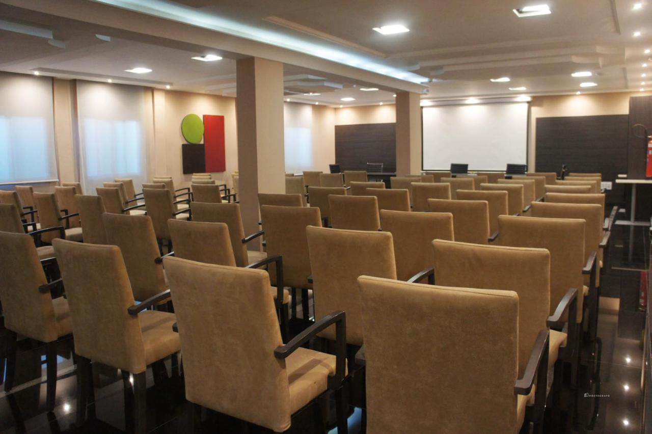 Hotel Tasiast Nouadhibou Eksteriør bilde