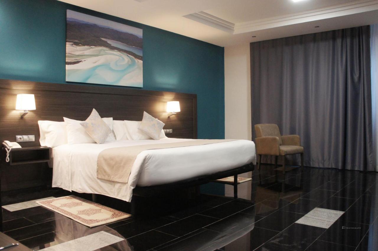 Hotel Tasiast Nouadhibou Eksteriør bilde