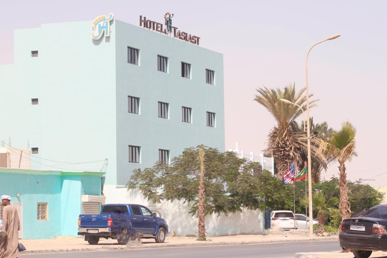 Hotel Tasiast Nouadhibou Eksteriør bilde