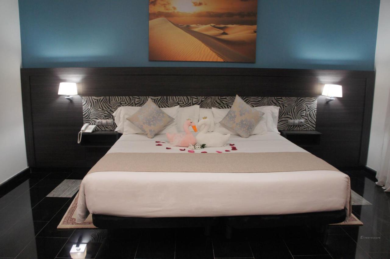 Hotel Tasiast Nouadhibou Eksteriør bilde
