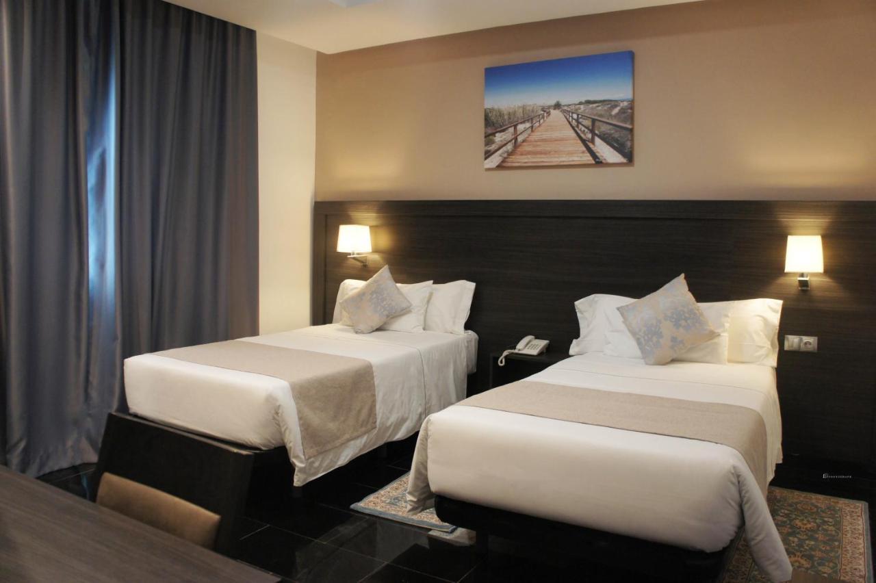 Hotel Tasiast Nouadhibou Eksteriør bilde